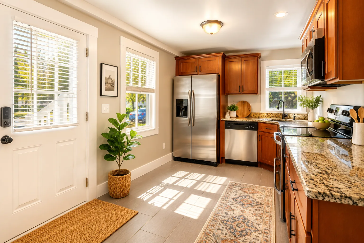 3 bed, 2 bath apartment for rent at 11 Forrester St Unit 1, Salem — photo 1 of 16