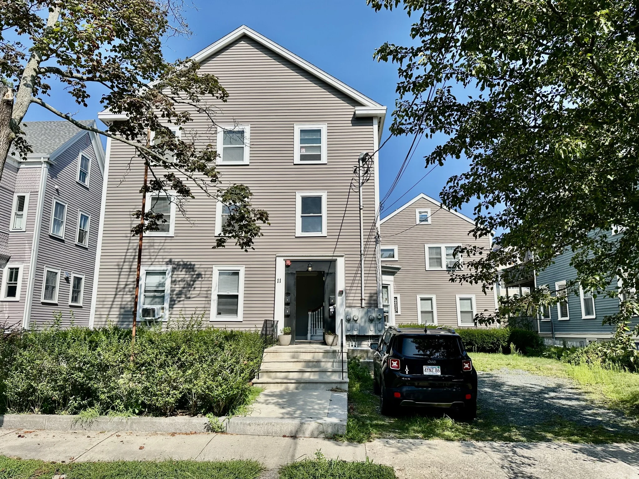 3 bed, 2 bath apartment for rent at 11 Forrester St Unit 2, Salem — photo 16 of 18