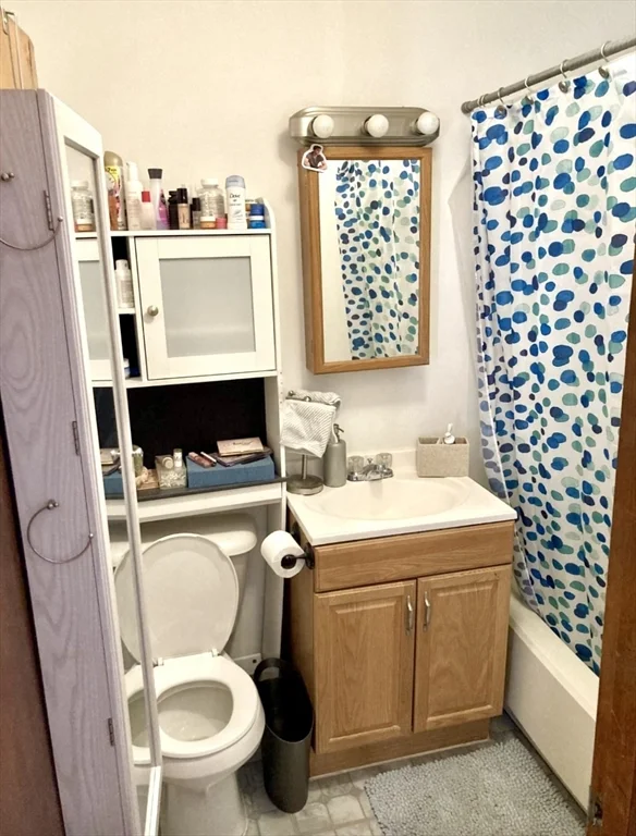 Studio bed, 1 bath apartment for rent at 11 Foster St Unit 2, North End — photo 3 of 6