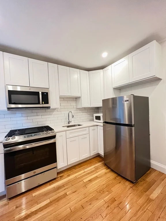 2 bed, 1 bath apartment for rent at 11 Franklin Unit 1, Charlestown