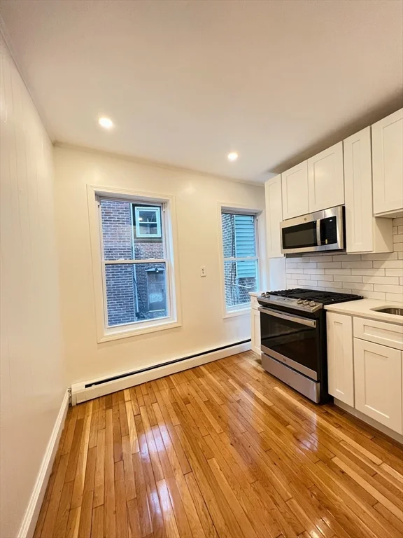 2 bed, 1 bath apartment for rent at 11 Franklin Unit 1, Charlestown — photo 2 of 12