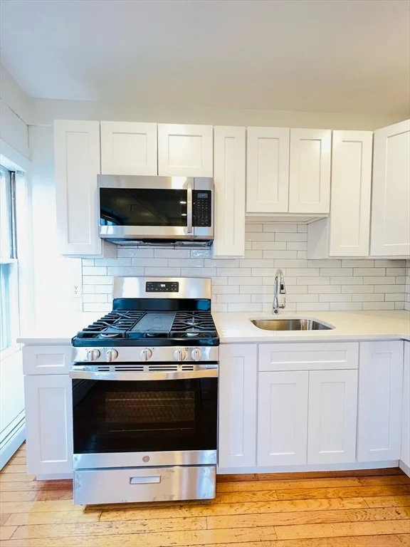 2 bed, 1 bath apartment for rent at 11 Franklin Unit 3, Charlestown — photo 1 of 19