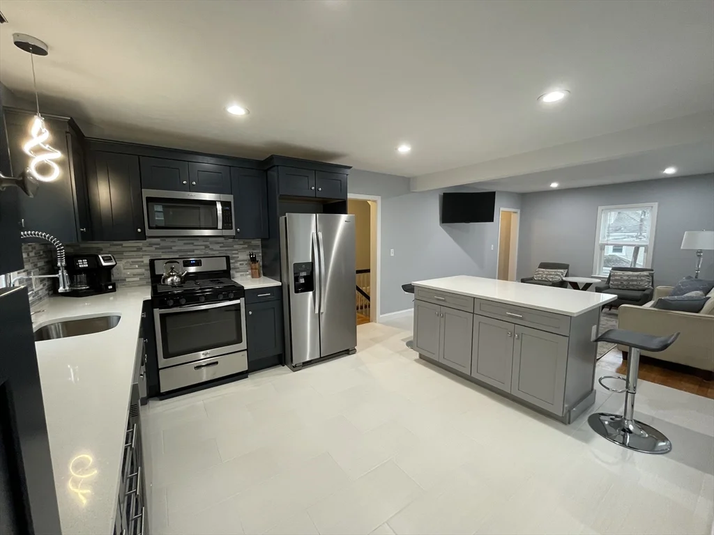 4 bed, 2 bath apartment for rent at 11 Frederick Rd Unit 2, Braintree