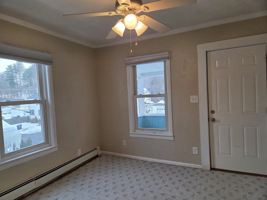 3 bed, 1 bath apartment for rent at 11 Fuyat St Unit 2, Hudson — photo 9 of 14
