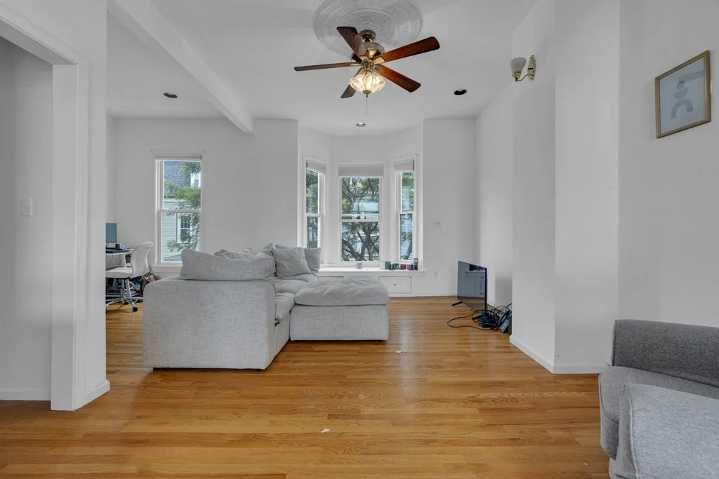 3 bed, 1 bath apartment for rent at 11 Gates Unit 2, South Boston — photo 6 of 19