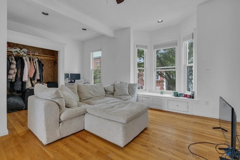 3 bed, 1 bath apartment for rent at 11 Gates Unit 2A, South Boston — photo 7 of 14
