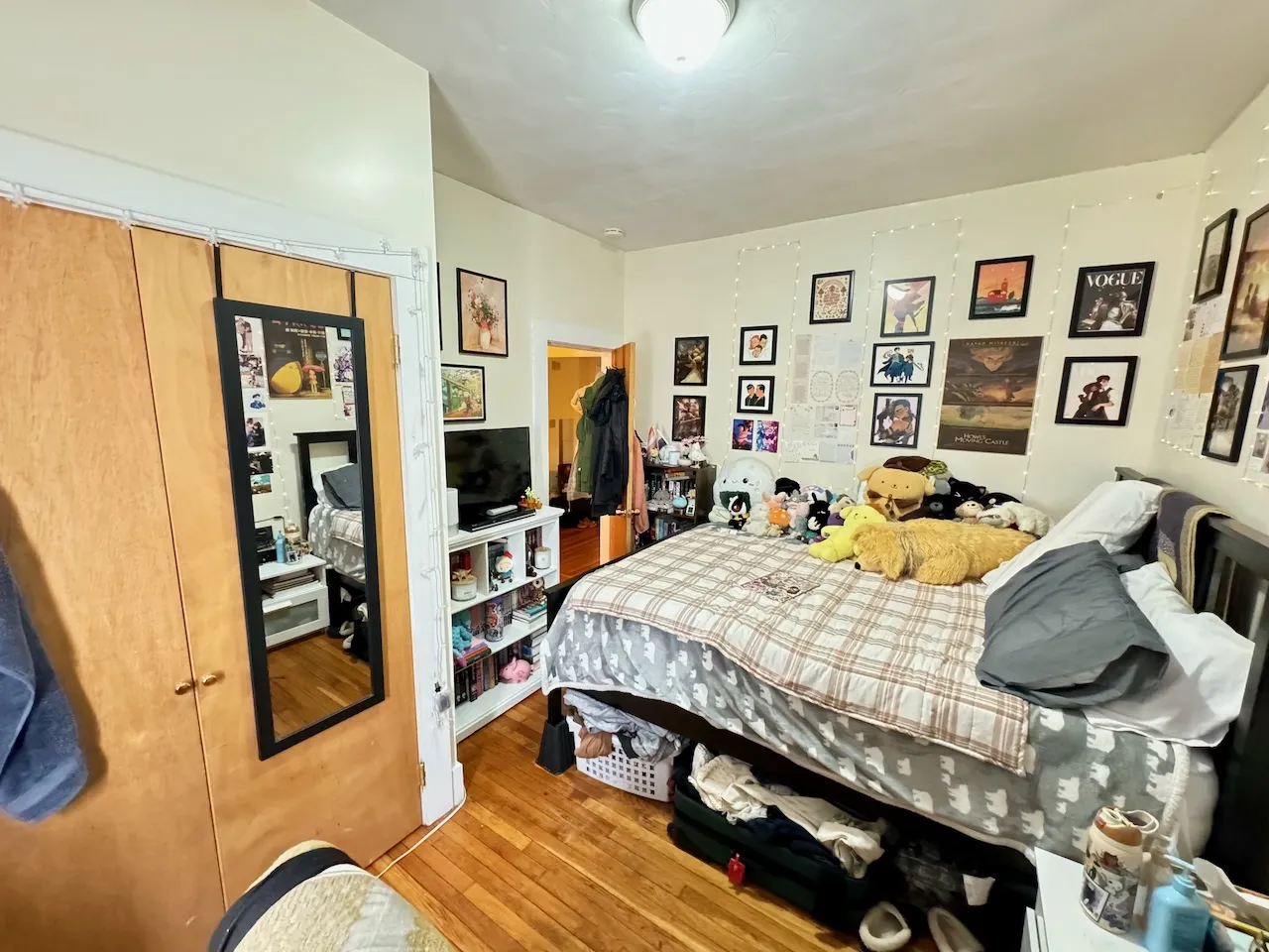3 bed, 1 bath apartment for rent at 11 Gorham St Unit 5, Brighton — photo 8 of 15