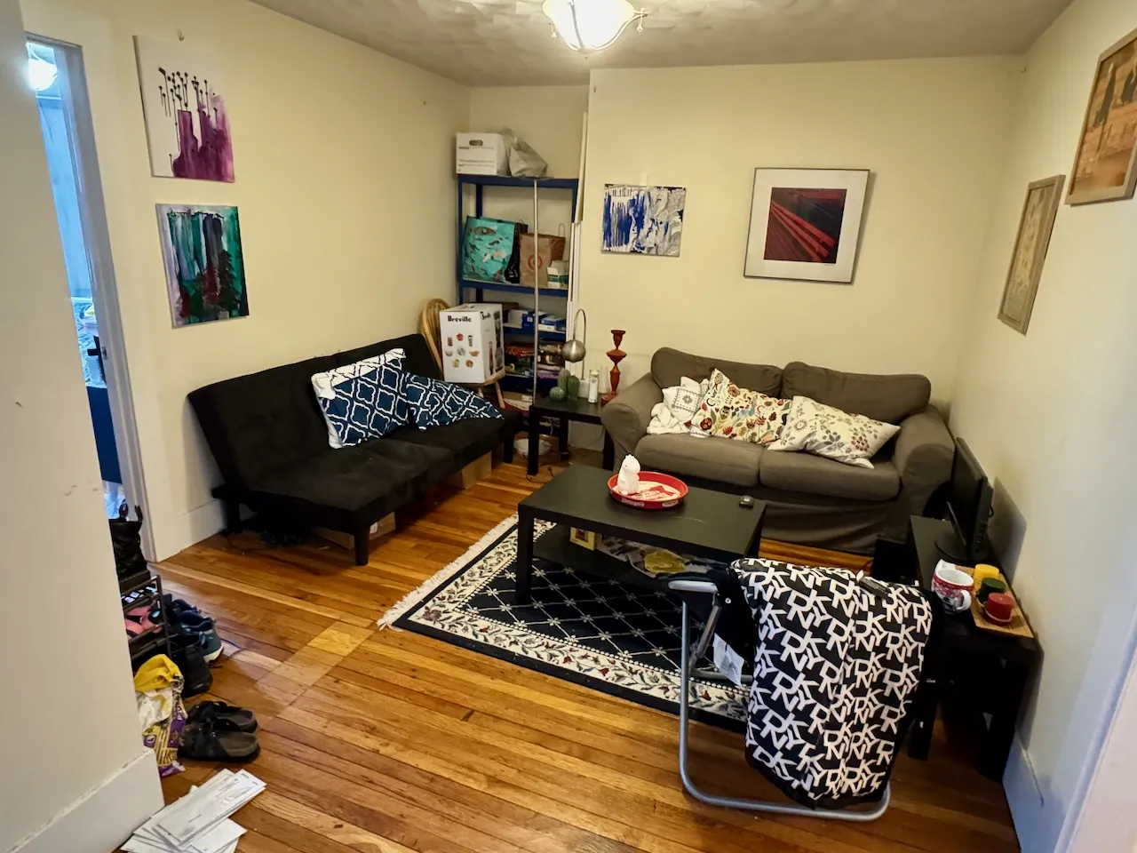 3 bed, 1 bath apartment for rent at 11 Gorham St Unit 5, Brighton