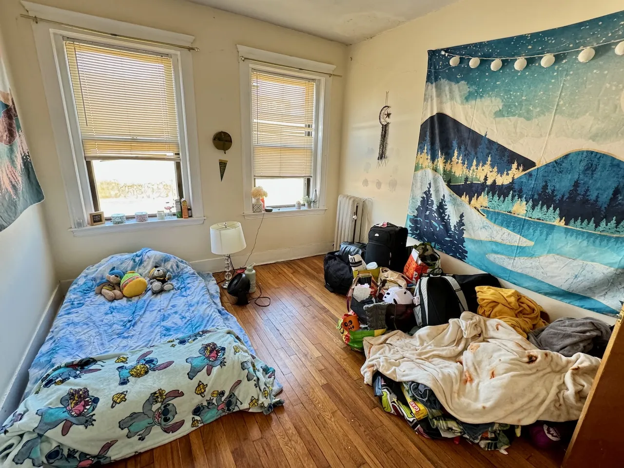 3 bed, 1 bath apartment for rent at 11 Gorham St Unit 5, Brighton — photo 3 of 15