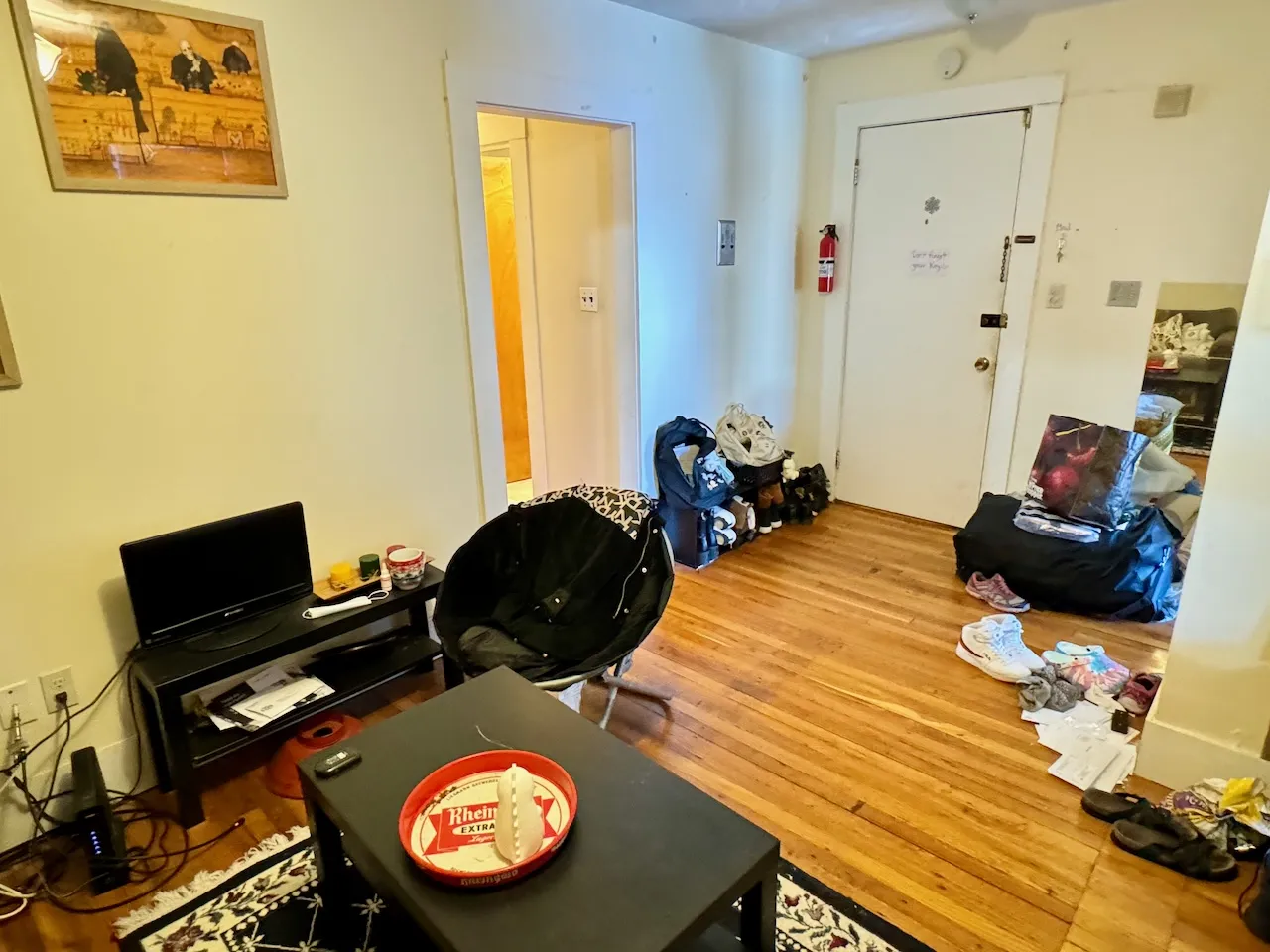 3 bed, 1 bath apartment for rent at 11 Gorham St Unit 5, Brighton — photo 2 of 15