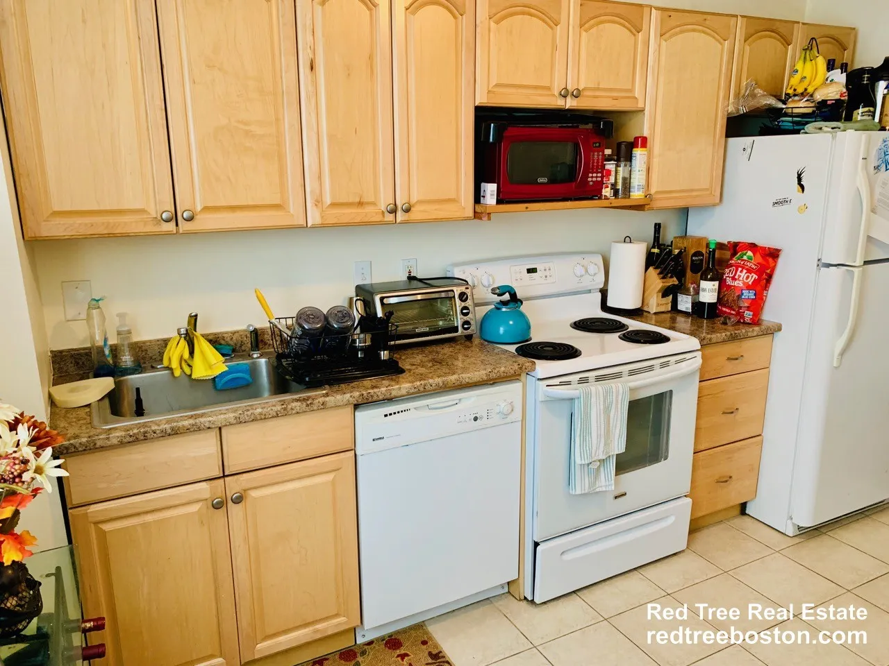 1 bed, 1 bath apartment for rent at 11 Gorham St Unit 7, Brighton