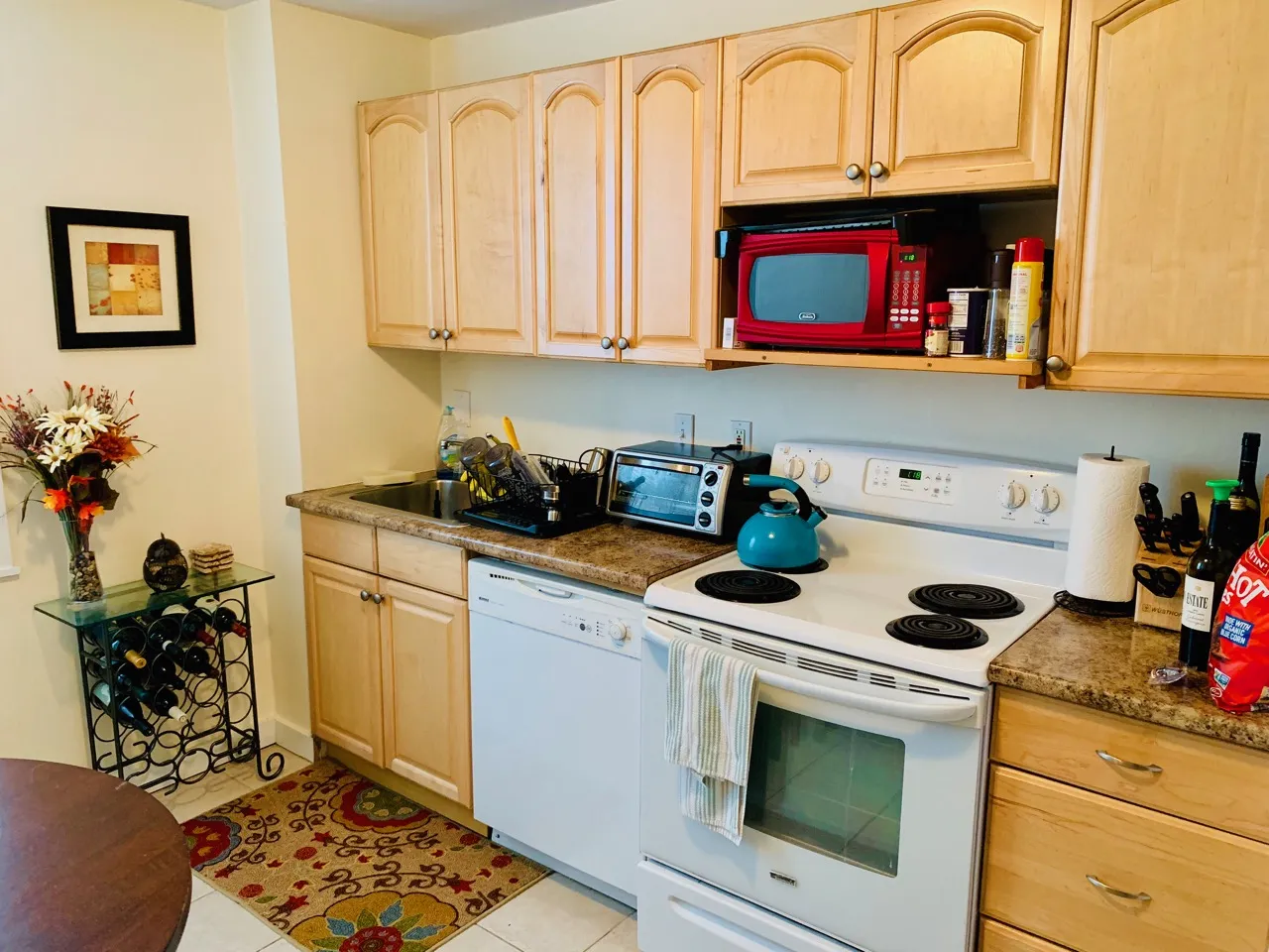 1 bed, 1 bath apartment for rent at 11 Gorham St Unit 7, Brighton — photo 8 of 24