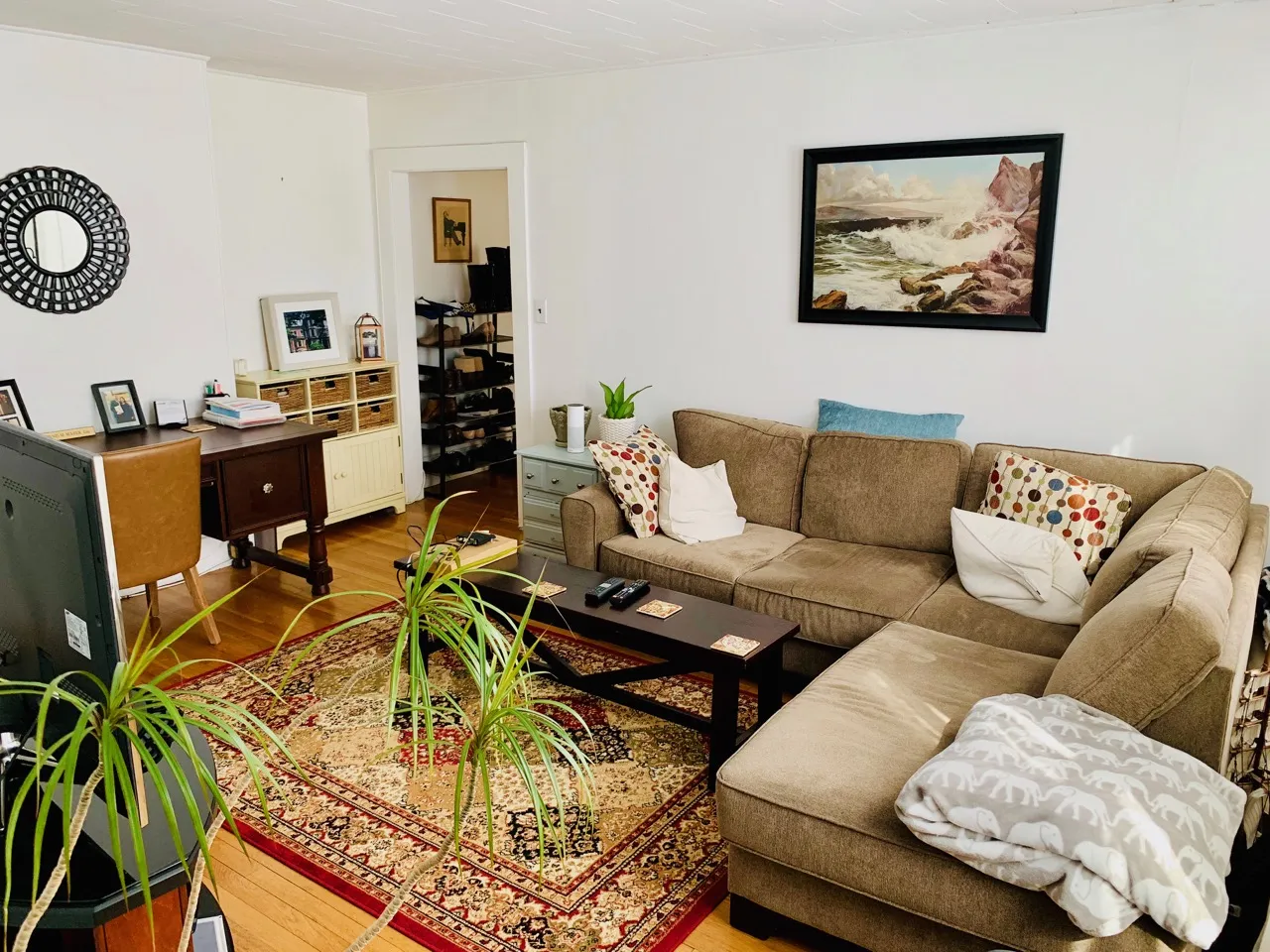 1 bed, 1 bath apartment for rent at 11 Gorham St Unit 7, Brighton — photo 2 of 24