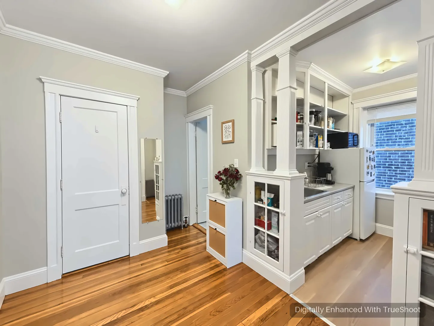 Studio bed, 1 bath apartment for rent at 11 Gray St Unit 11, Neighborhood Nine — photo 6 of 7