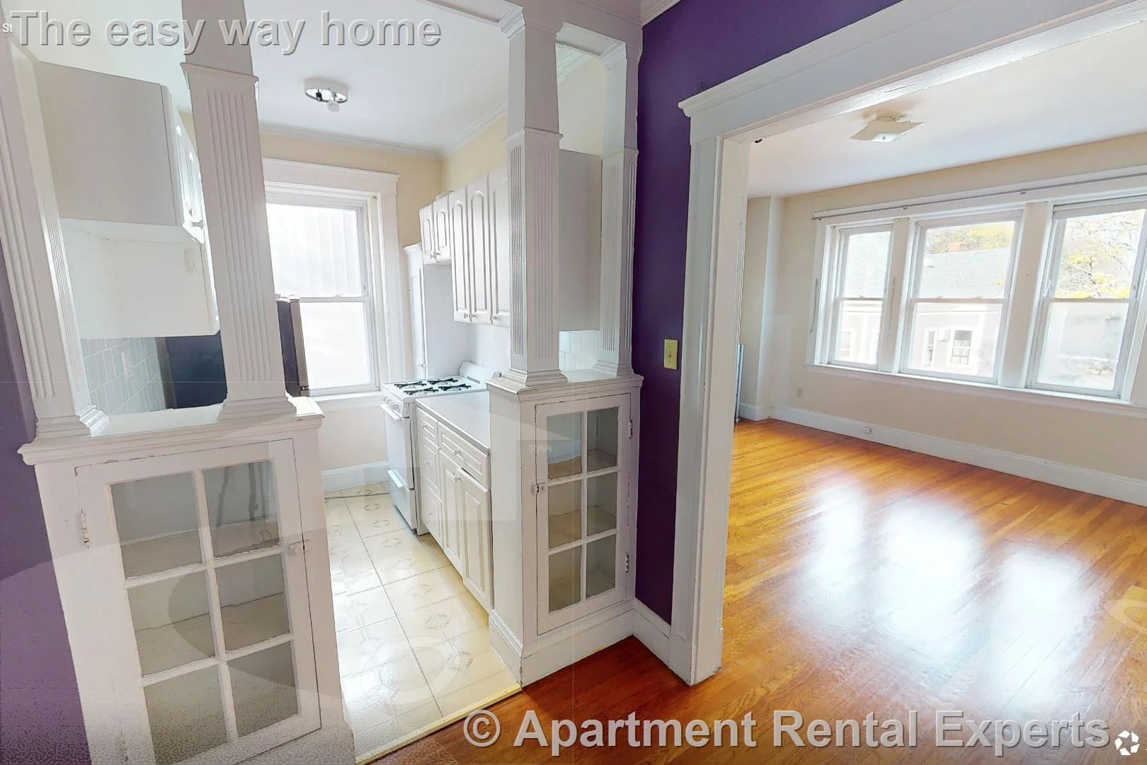 Studio bed, 1 bath apartment for rent at 11 Gray St Unit 12, Porter Square — photo 2 of 6