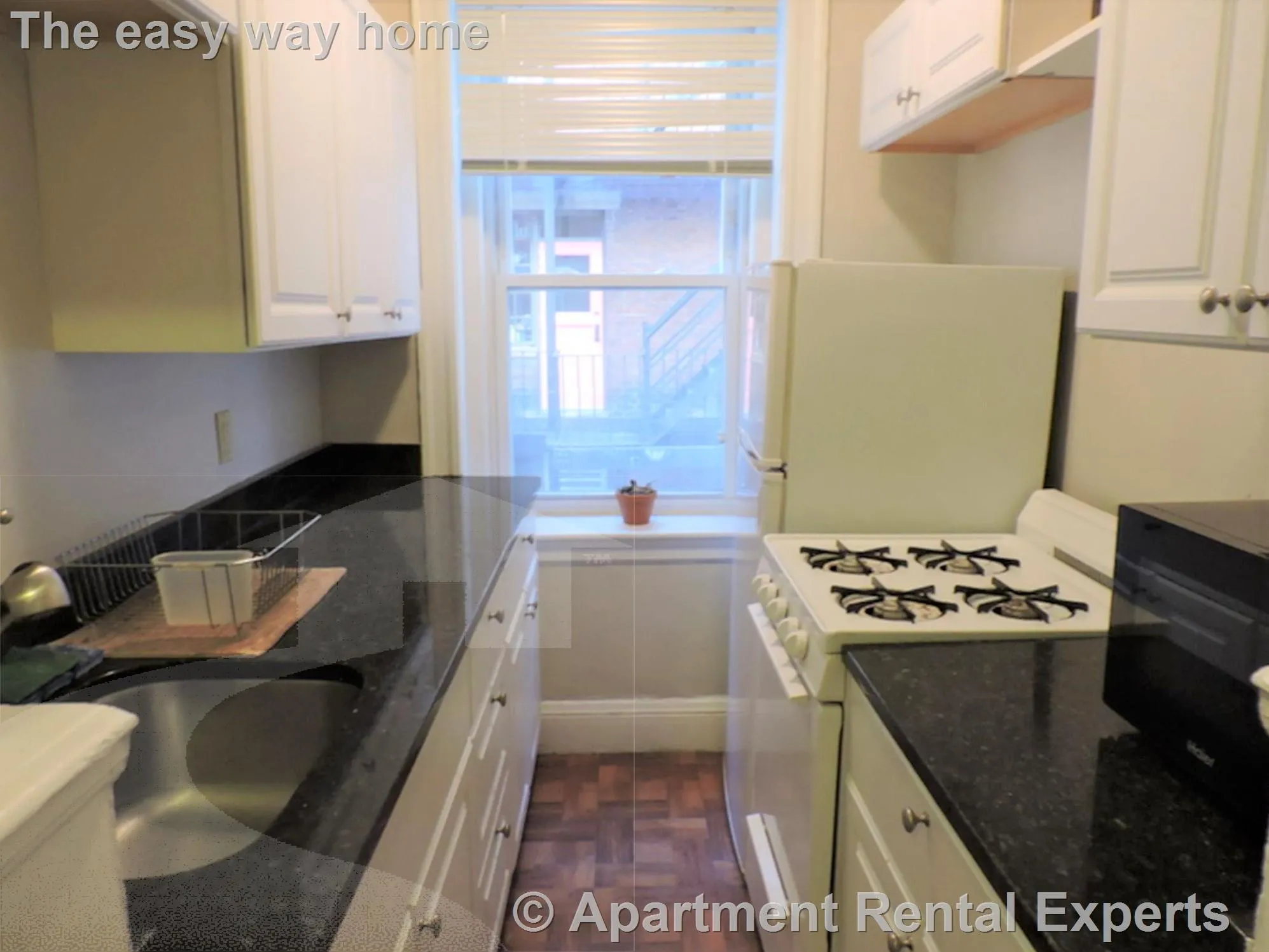 1 bed, 1 bath apartment for rent at 11 Gray St Unit 2, Porter Square