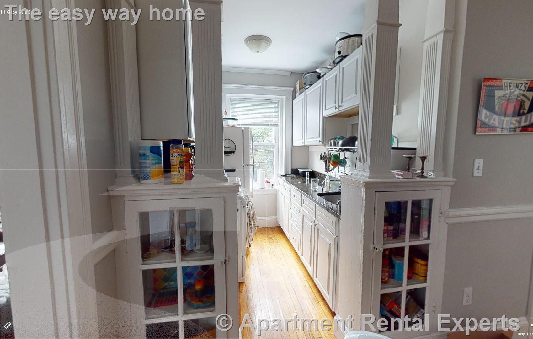 2 bed, 1 bath apartment for rent at 11 Gray St Unit 5, Porter Square — photo 5 of 8