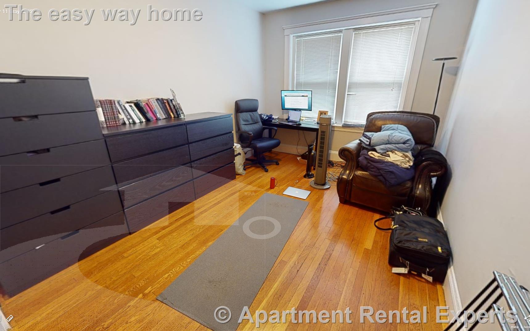 2 bed, 1 bath apartment for rent at 11 Gray St Unit 5, Porter Square — photo 3 of 8