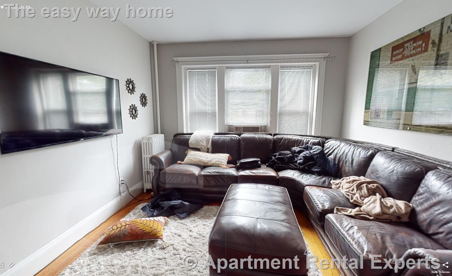 2 bed, 1 bath apartment for rent at 11 Gray St Unit 5, Porter Square — photo 2 of 8