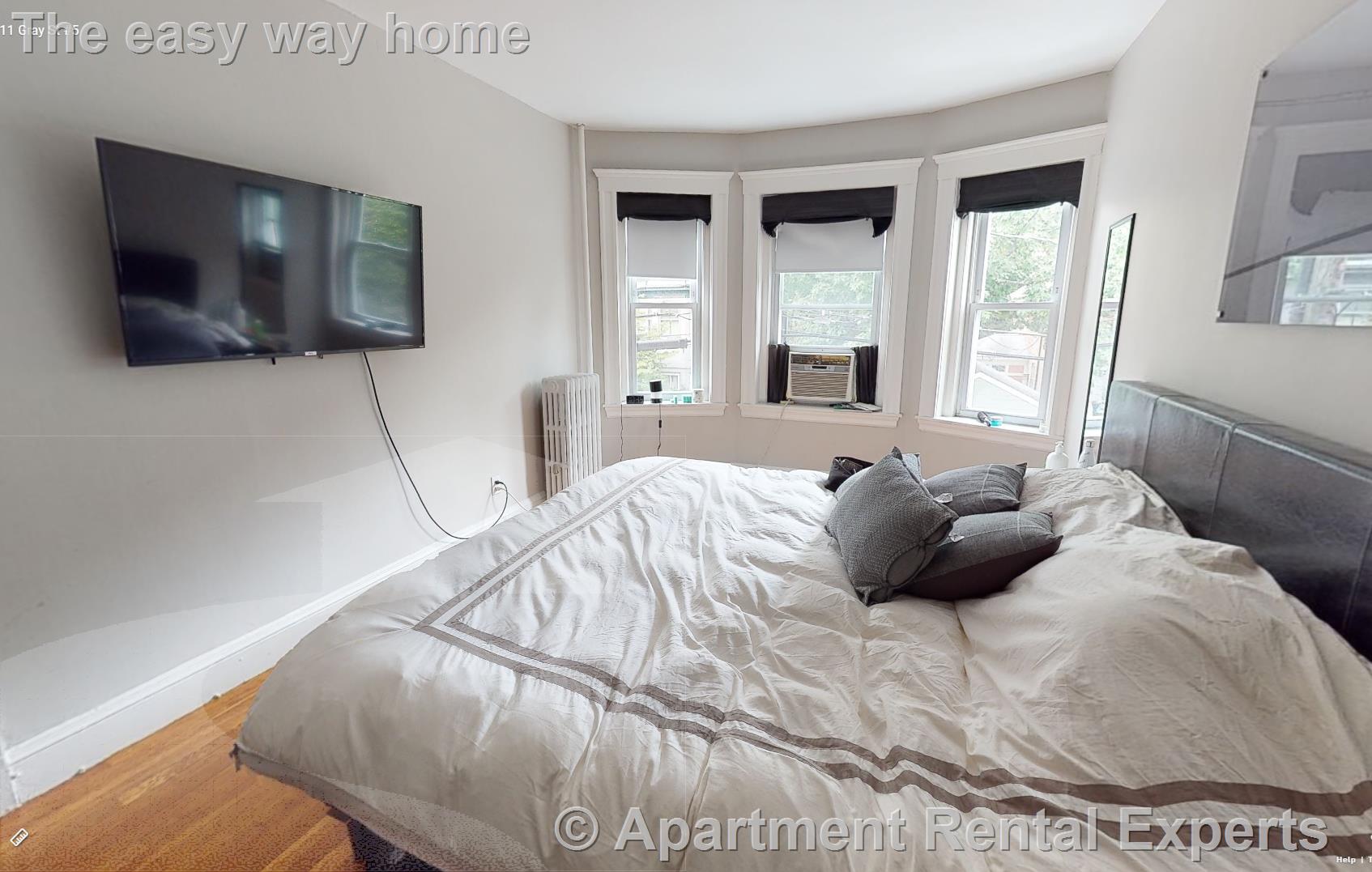 2 bed, 1 bath apartment for rent at 11 Gray St Unit 5, Porter Square — photo 8 of 8