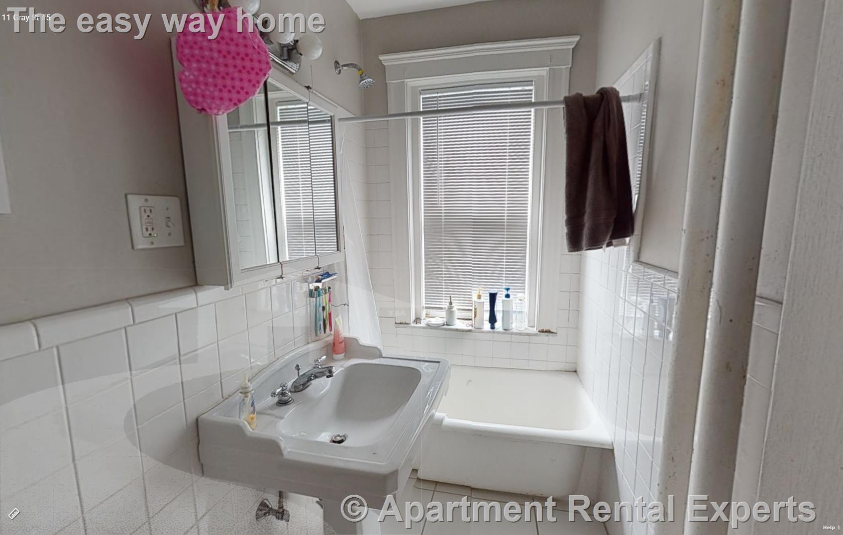 2 bed, 1 bath apartment for rent at 11 Gray St Unit 5, Porter Square — photo 7 of 8