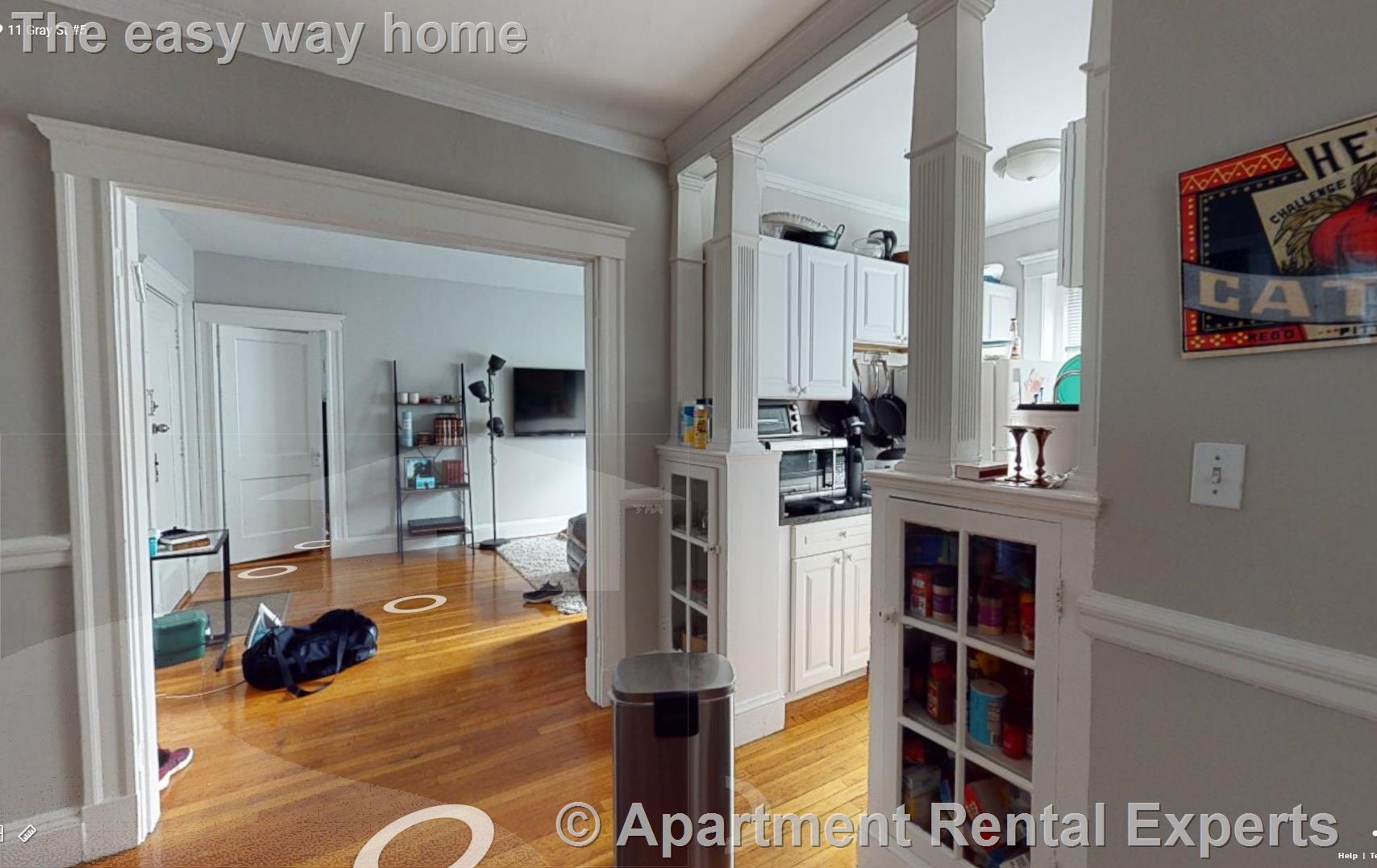 2 bed, 1 bath apartment for rent at 11 Gray St Unit 5, Porter Square — photo 6 of 8