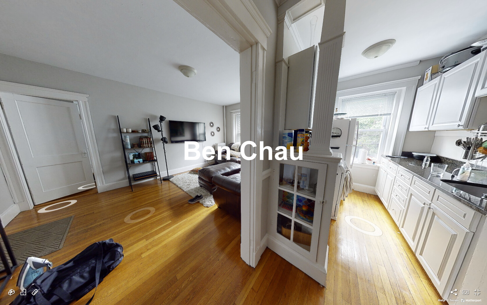 2 bed, 1 bath apartment for rent at 11 Gray St Unit 5B, Neighborhood Nine — photo 2 of 8