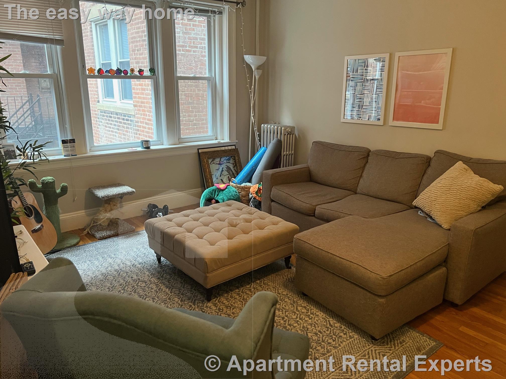 1 bed, 1 bath apartment for rent at 11 Gray St Unit 6, Porter Square — photo 6 of 6