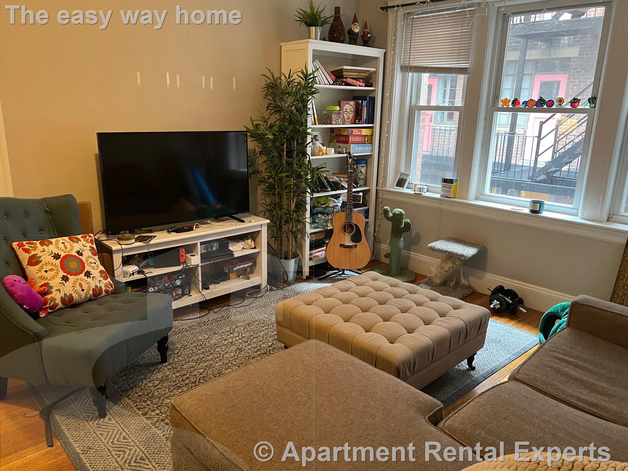 1 bed, 1 bath apartment for rent at 11 Gray St Unit 6, Porter Square — photo 2 of 6