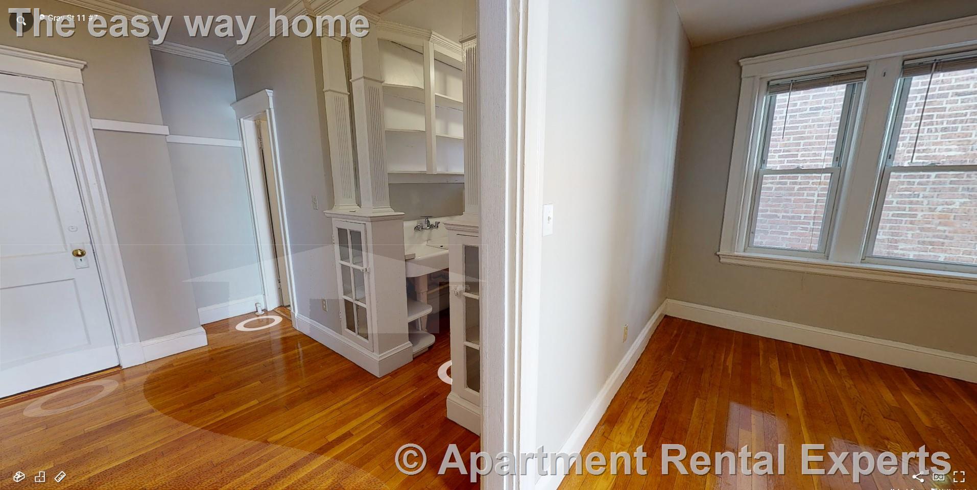 1 bed, 1 bath apartment for rent at 11 Gray St Unit 7, Porter Square — photo 7 of 7