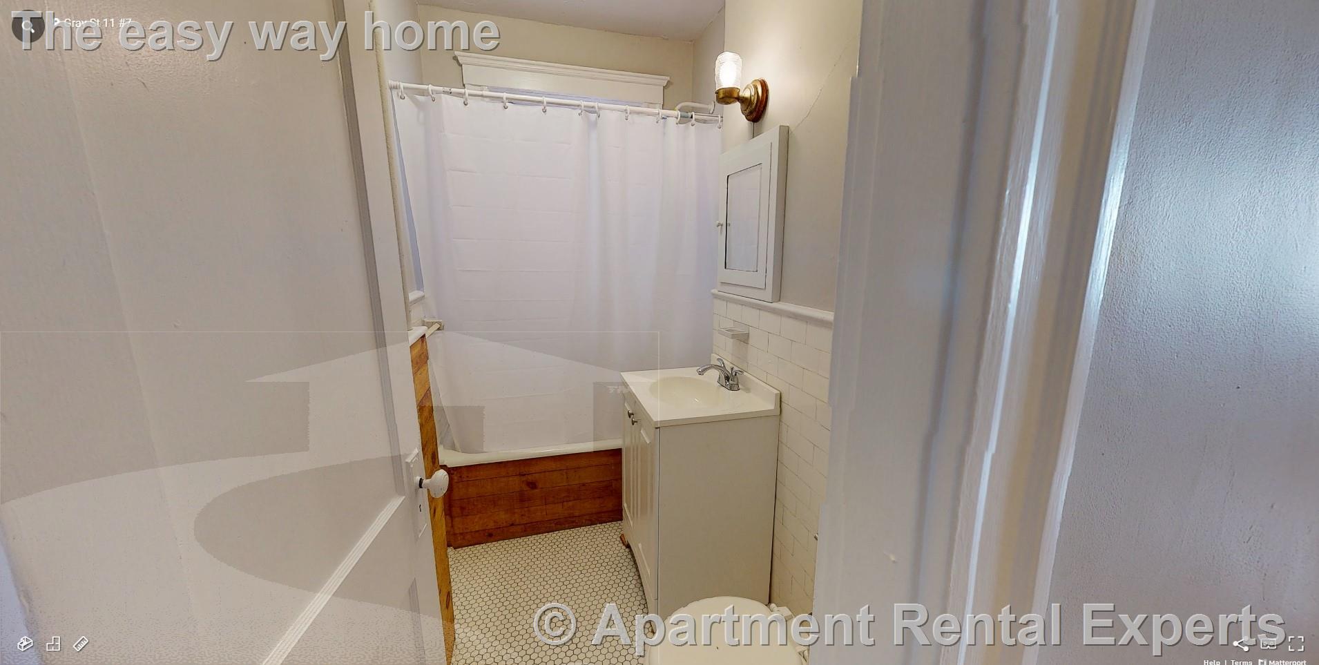 1 bed, 1 bath apartment for rent at 11 Gray St Unit 7, Porter Square — photo 4 of 7