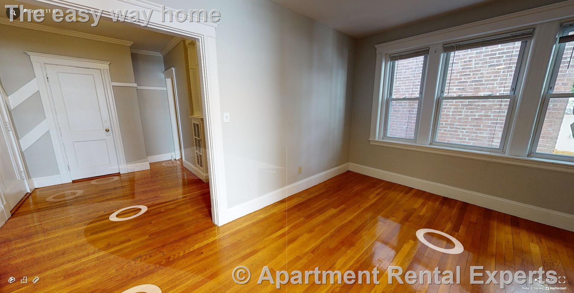 1 bed, 1 bath apartment for rent at 11 Gray St Unit 7, Porter Square — photo 2 of 7