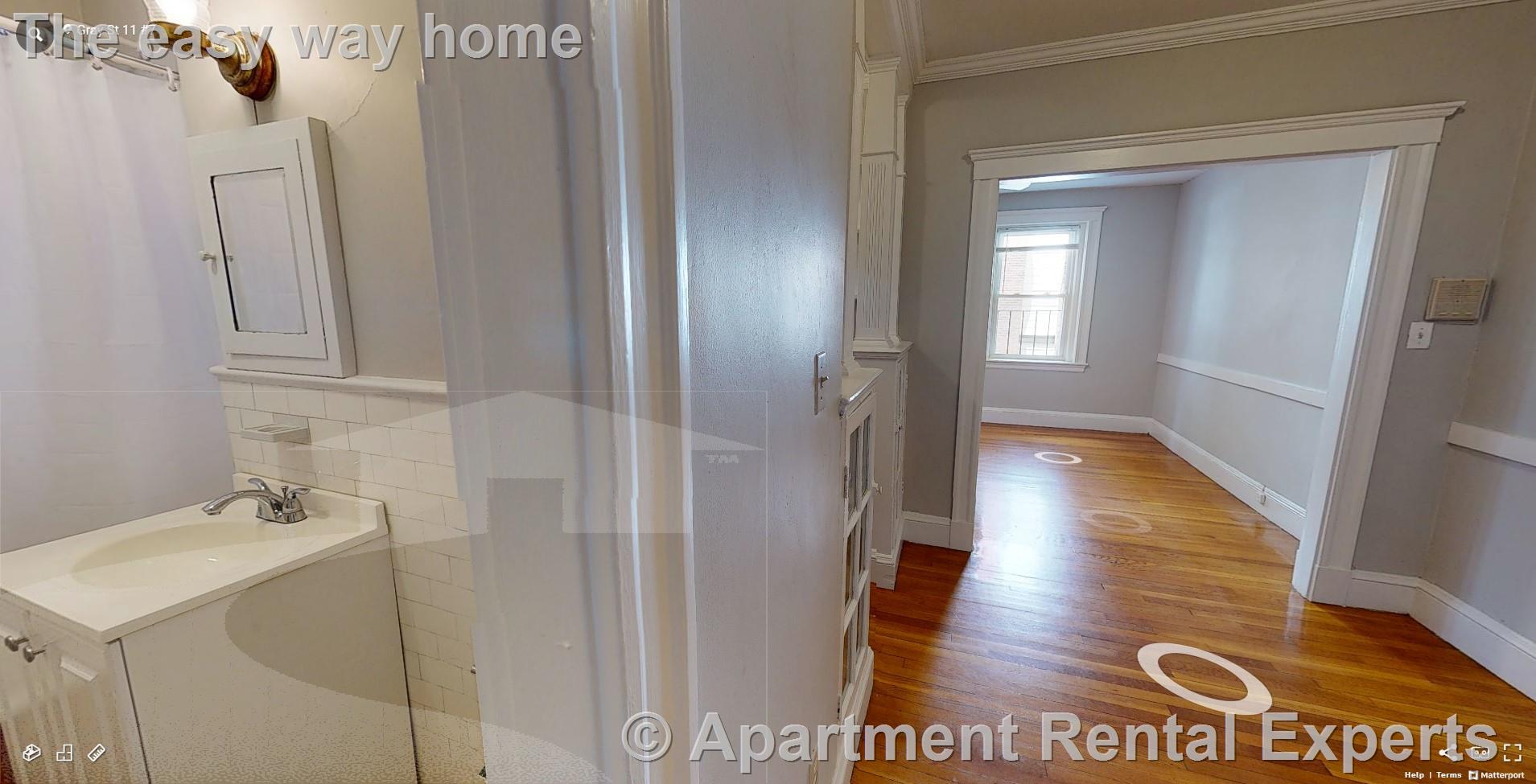 1 bed, 1 bath apartment for rent at 11 Gray St Unit 7, Porter Square — photo 5 of 7