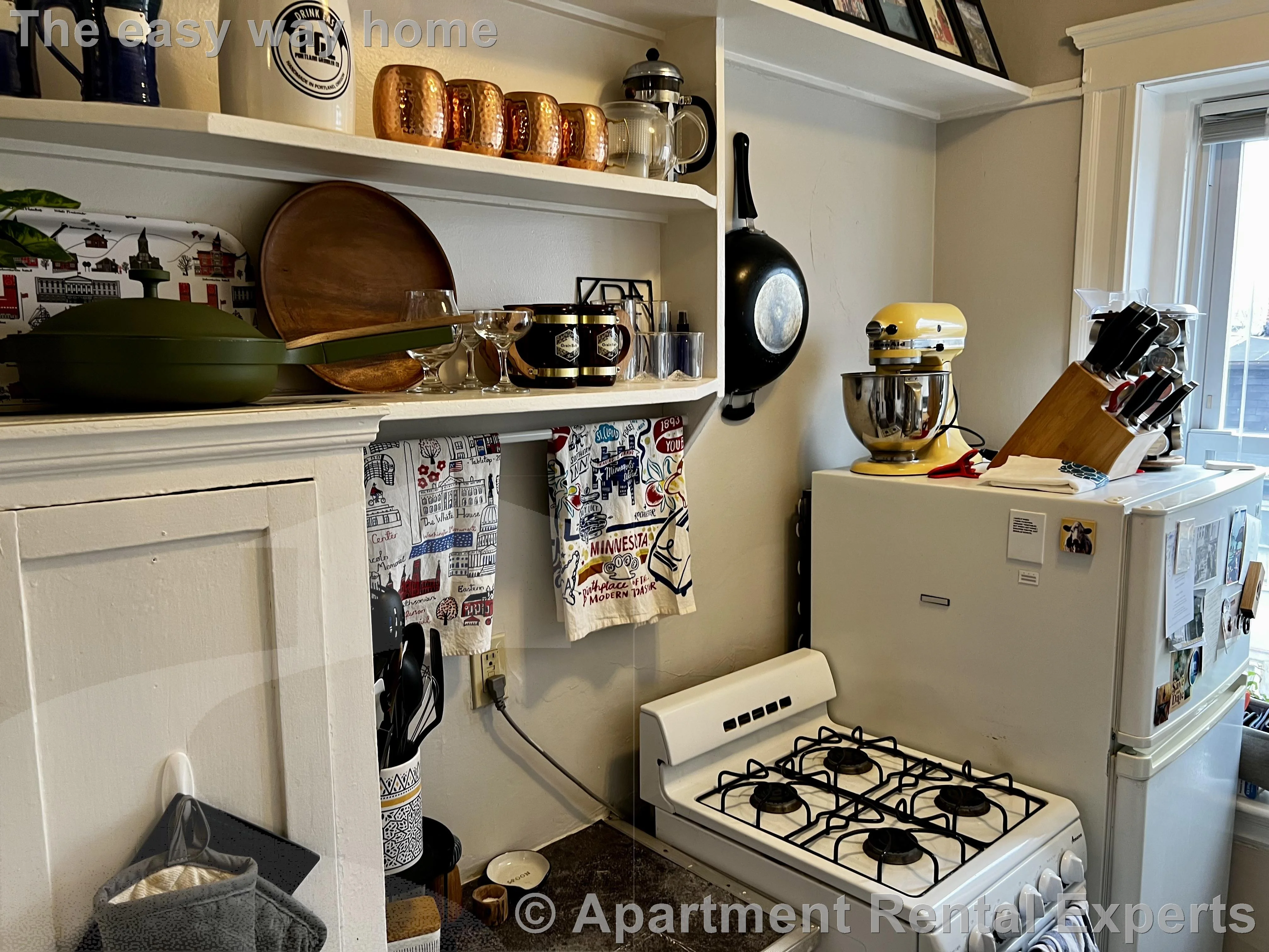 2 bed, 1 bath apartment for rent at 11 Gray St Unit 9, Porter Square — photo 6 of 8