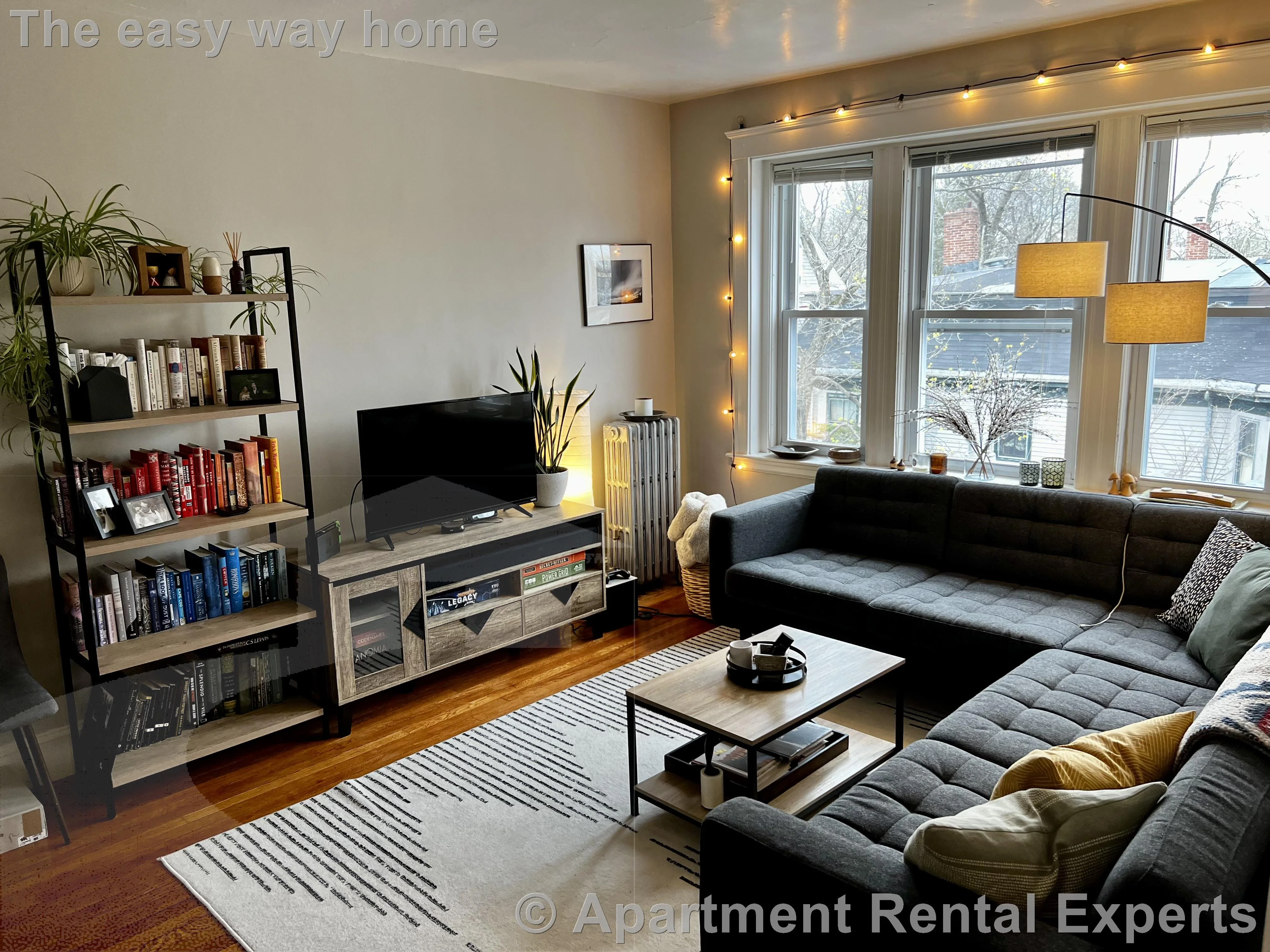 2 bed, 1 bath apartment for rent at 11 Gray St Unit 9, Porter Square — photo 4 of 8