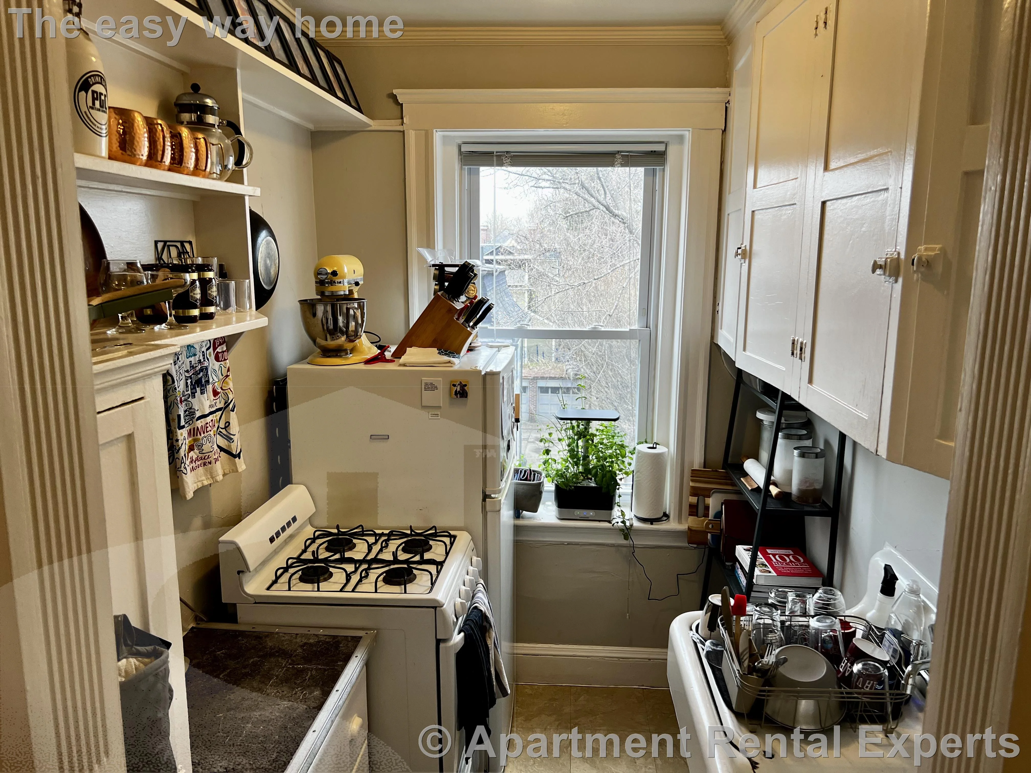 2 bed, 1 bath apartment for rent at 11 Gray St Unit 9, Porter Square — photo 5 of 8