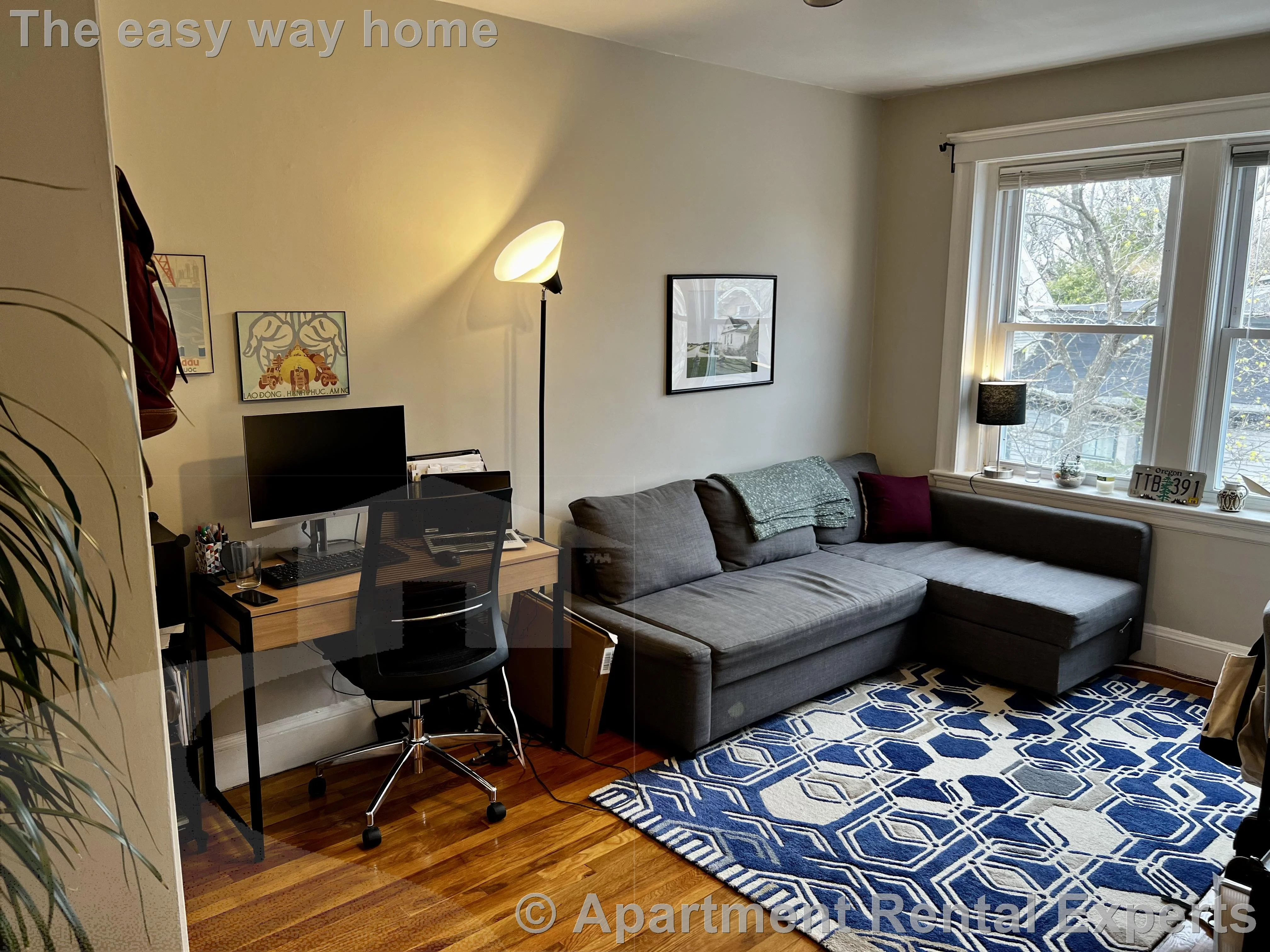 2 bed, 1 bath apartment for rent at 11 Gray St Unit 9, Porter Square — photo 2 of 8