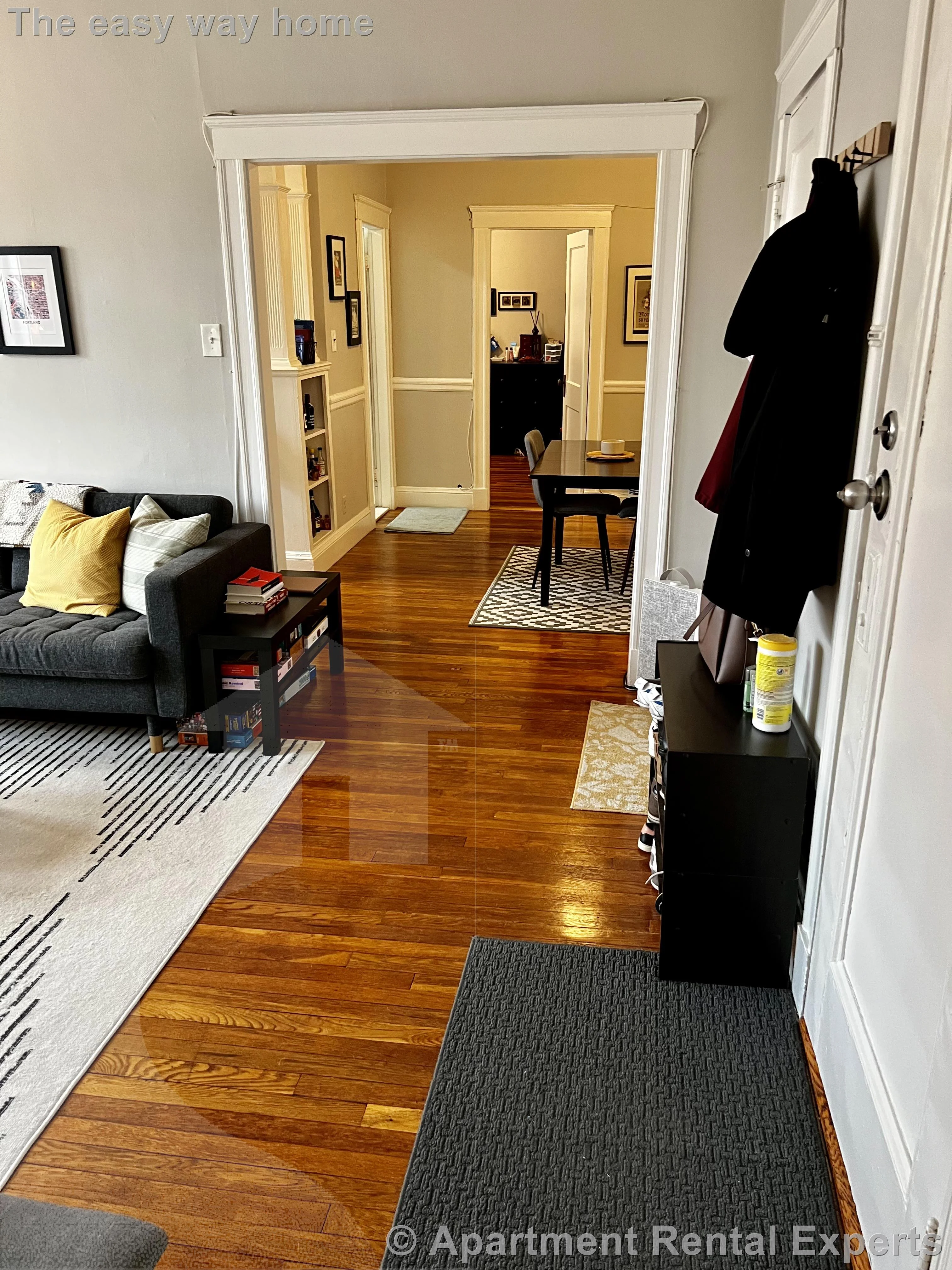 2 bed, 1 bath apartment for rent at 11 Gray St Unit 9, Porter Square — photo 3 of 8