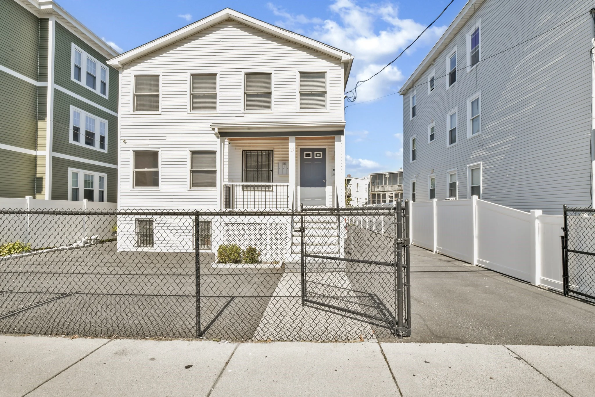 3 bed, 1 bath apartment for rent at 11 Greendale Rd Unit 2, Mattapan