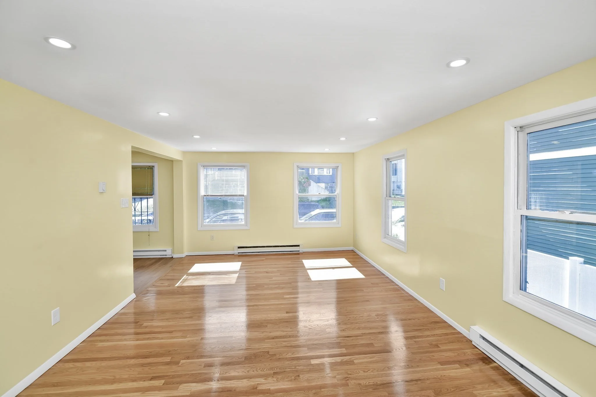 3 bed, 1 bath apartment for rent at 11 Greendale Rd Unit 2, Mattapan — photo 4 of 25