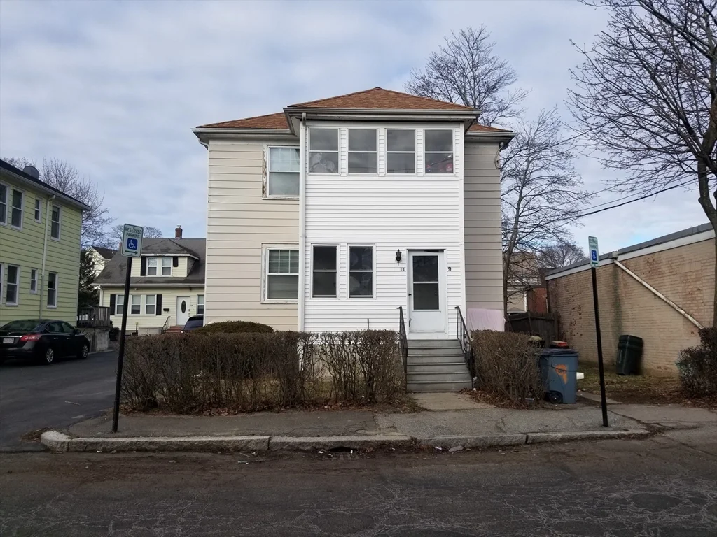3 bed, 1 bath apartment for rent at 11 Grossman St Unit 11, Quincy — photo 12 of 12