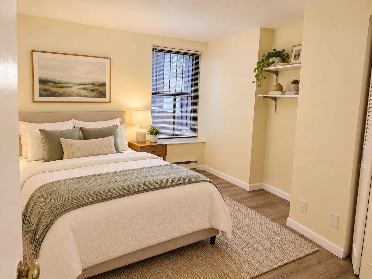 1 bed, 1 bath apartment for rent at 11 Grove St Unit 1, Beacon Hill — photo 4 of 10