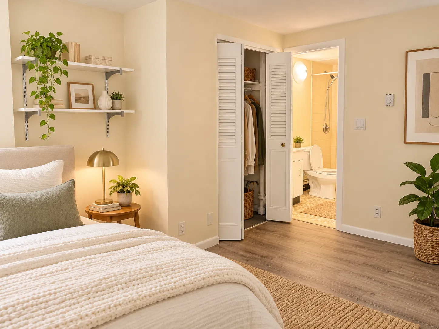 1 bed, 1 bath apartment for rent at 11 Grove St Unit 1, Beacon Hill — photo 8 of 10