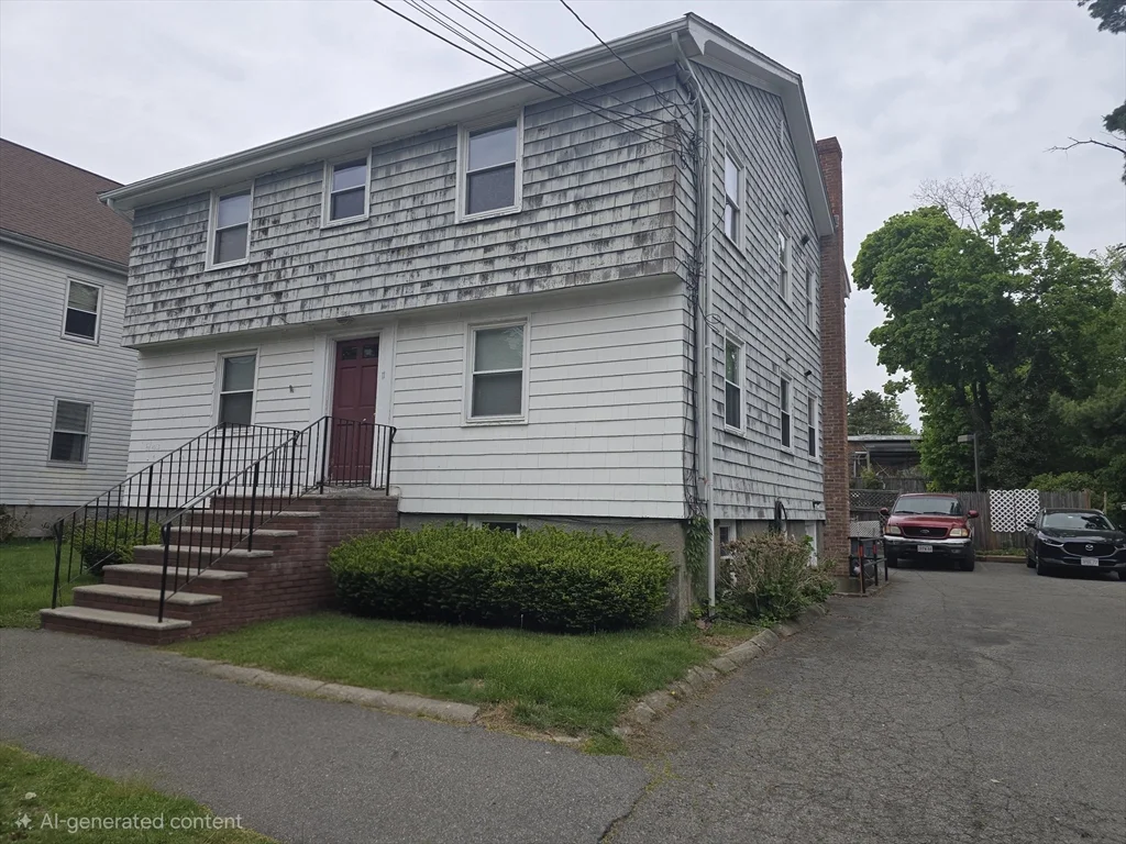 1 bed, 1 bath apartment for rent at 11 Guild St Unit 2R, Quincy — photo 1 of 21