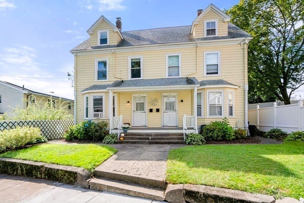 3 bed, 1 bath apartment for rent at 11 Hadwin Way Unit 11, Roslindale — photo 9 of 10