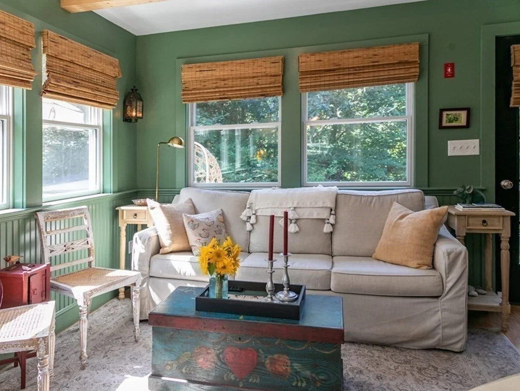 2 bed, 2 bath apartment for rent at 11 Hammett Ln, Chilmark — photo 3 of 20