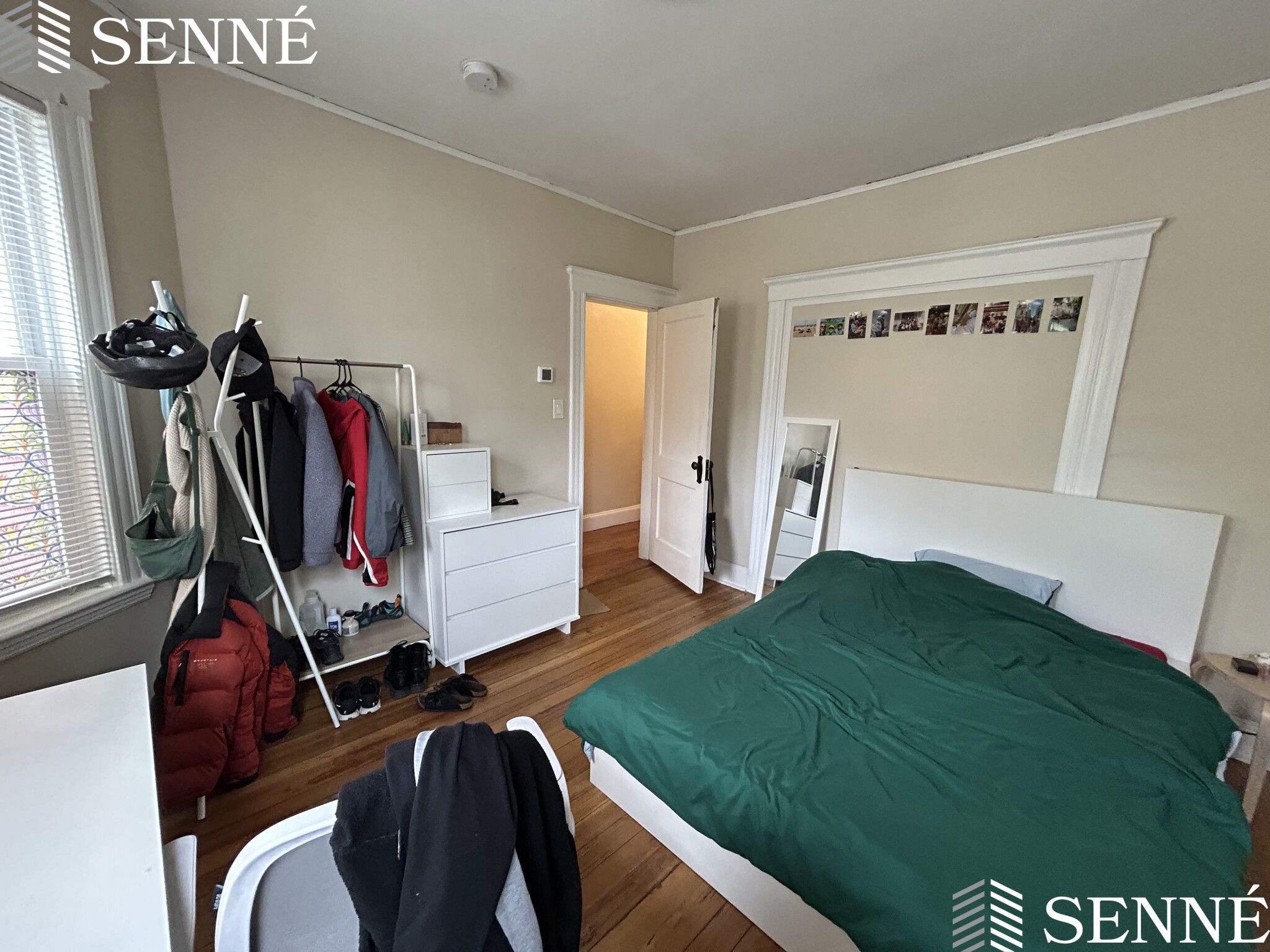 4 bed, 1.5 bath apartment for rent at 11 Harold St Unit 1, Ward Two — photo 11 of 11