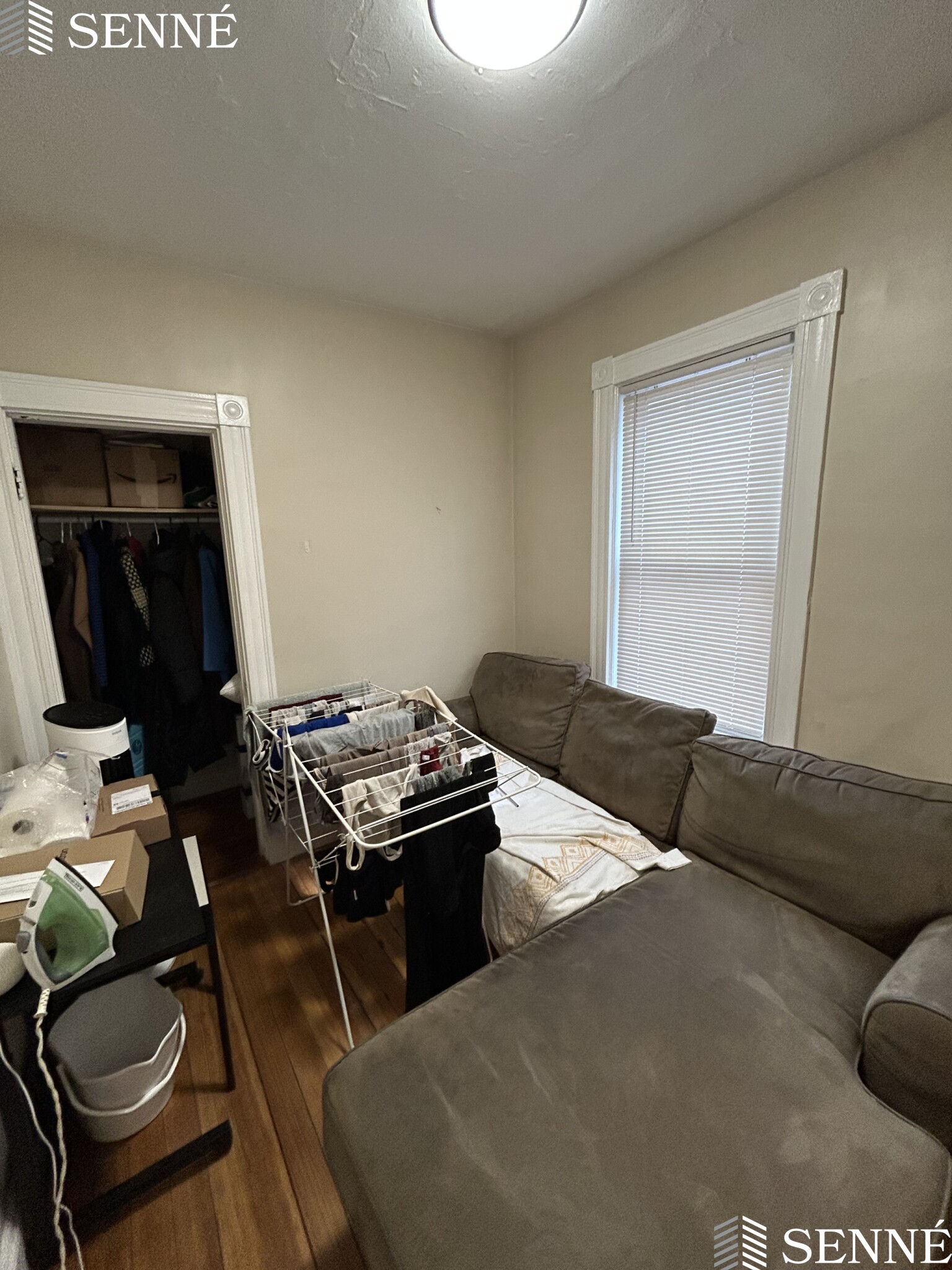 4 bed, 1.5 bath apartment for rent at 11 Harold St Unit 1, Ward Two — photo 4 of 11