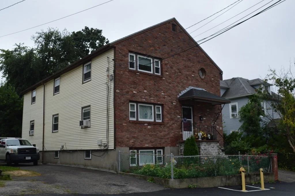 3 bed, 1 bath apartment for rent at 11 Harrison St Unit 2, Roslindale