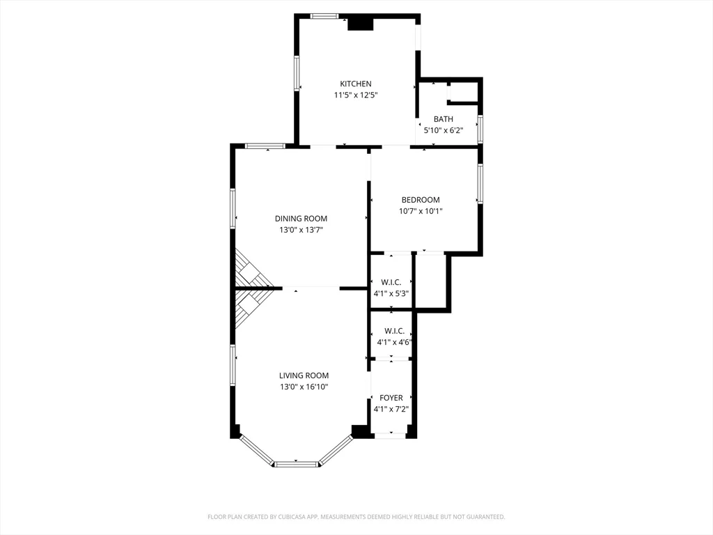 1 bed, 1 bath apartment for rent at 11 Hatch St Unit 0, Everett — photo 6 of 14